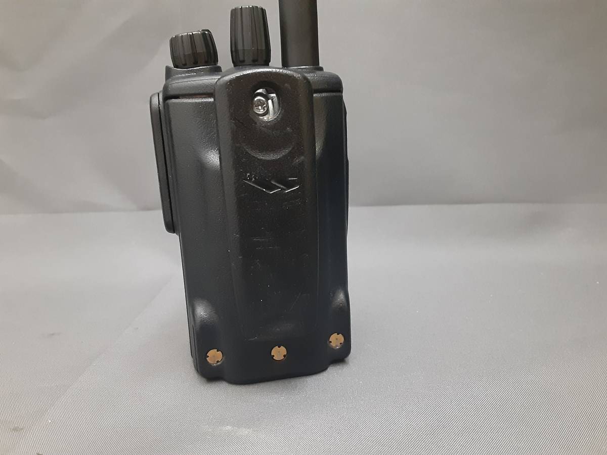 スタンダード VXD450V 154MHz帯 デジタル簡易無線機 トーン、DCS 設定