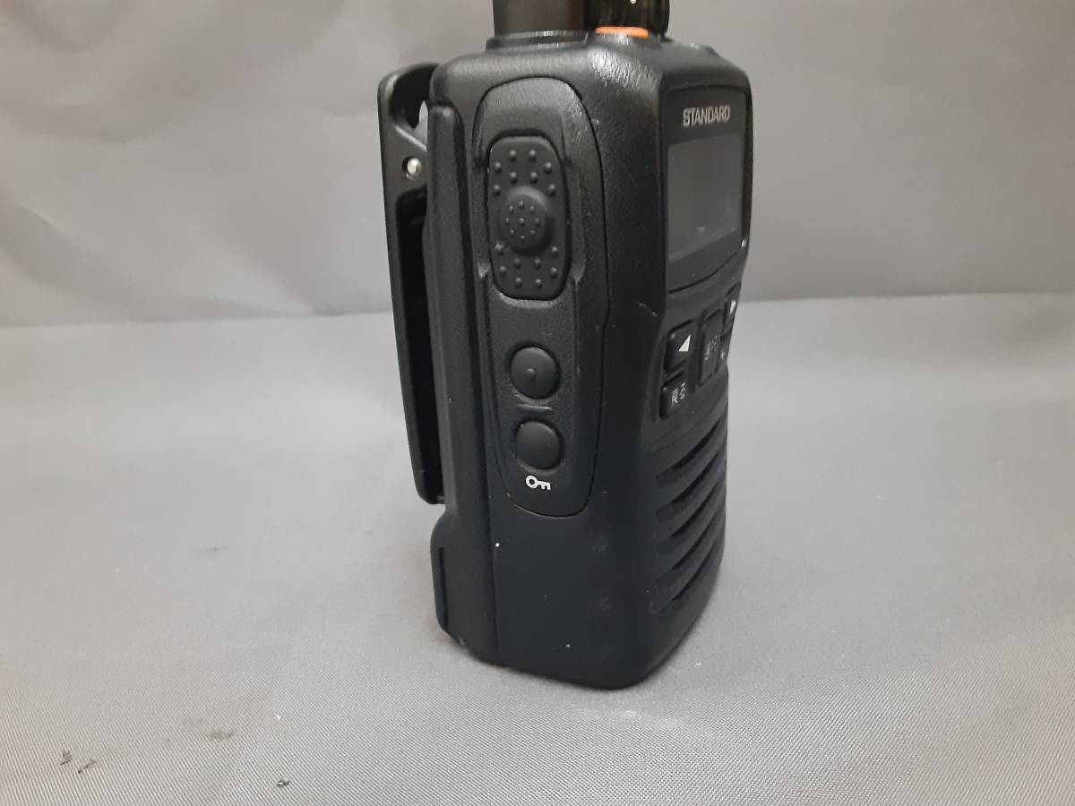スタンダード VXD450V 154MHz帯 デジタル簡易無線機 トーン、DCS 設定