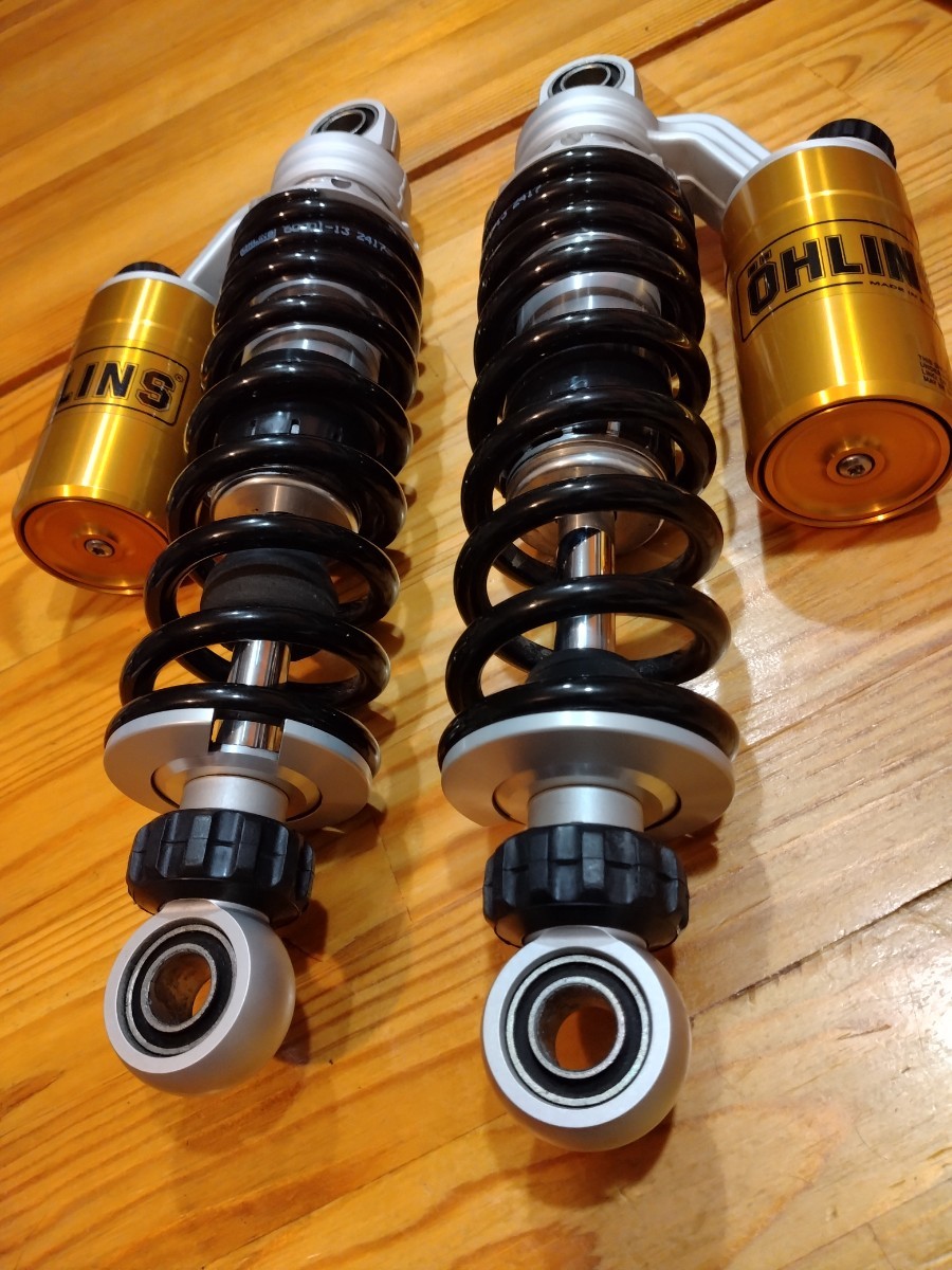 オーリンズ レブル250/レブル500 Rebel250/Rebel500兼用 リアショック 
