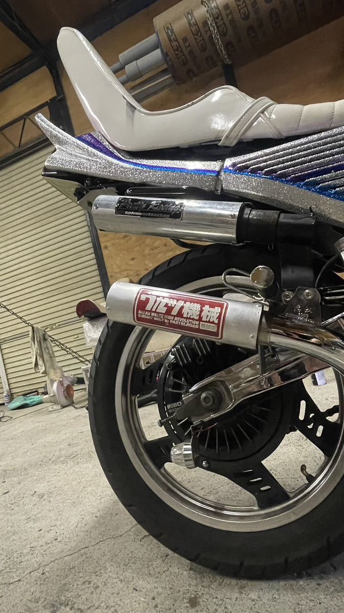 cbr400f cbx400f ワルツ機械 【公式通販】