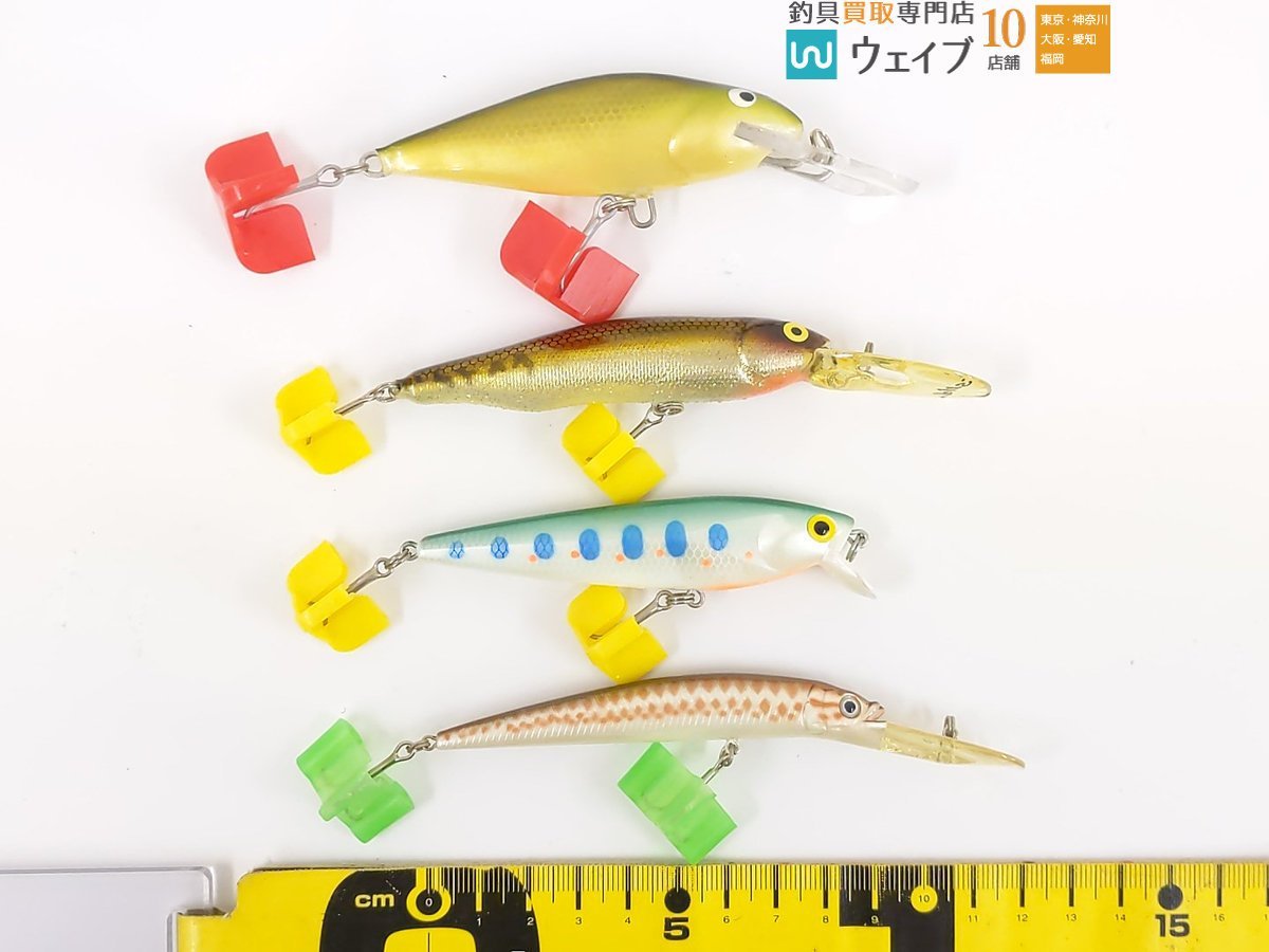 レトロム RETROM 前山バグ ジッターバグ フレッドアーボガスト