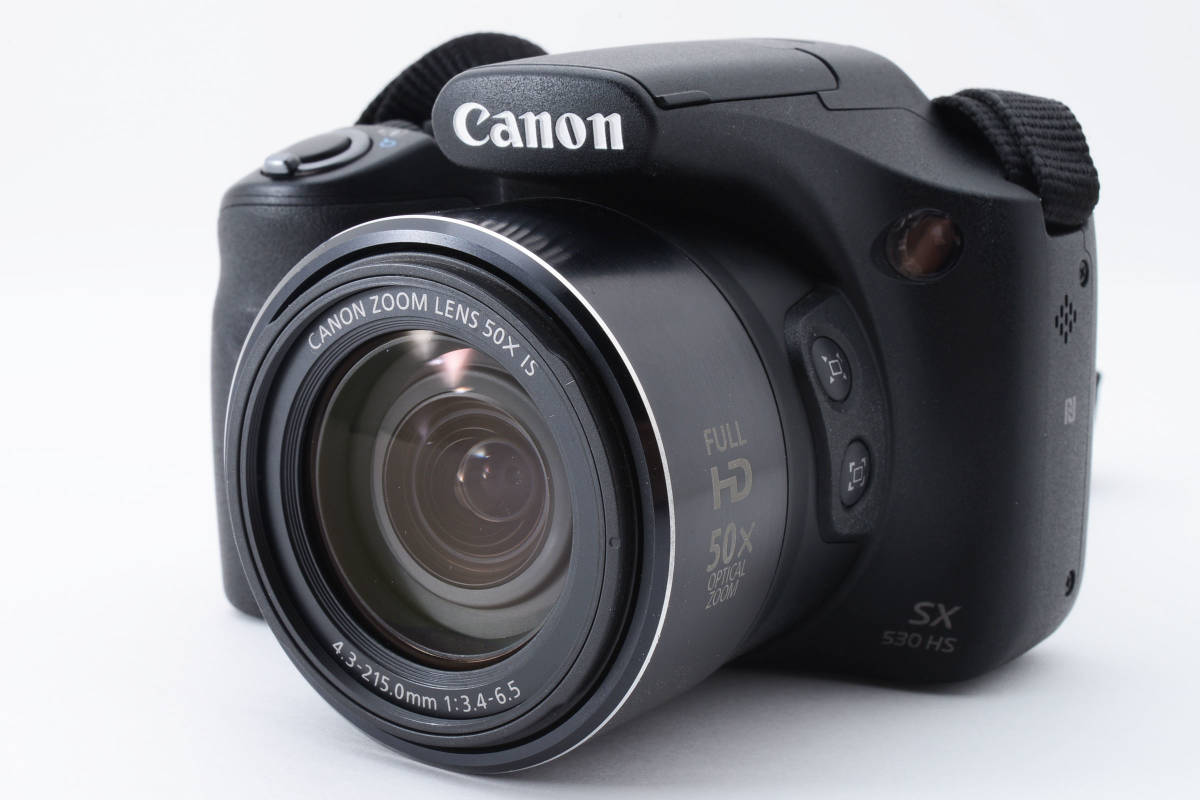 Canon Power Shot SX530 HS キャノン パワーショット #2078 | ME-CFS.NET