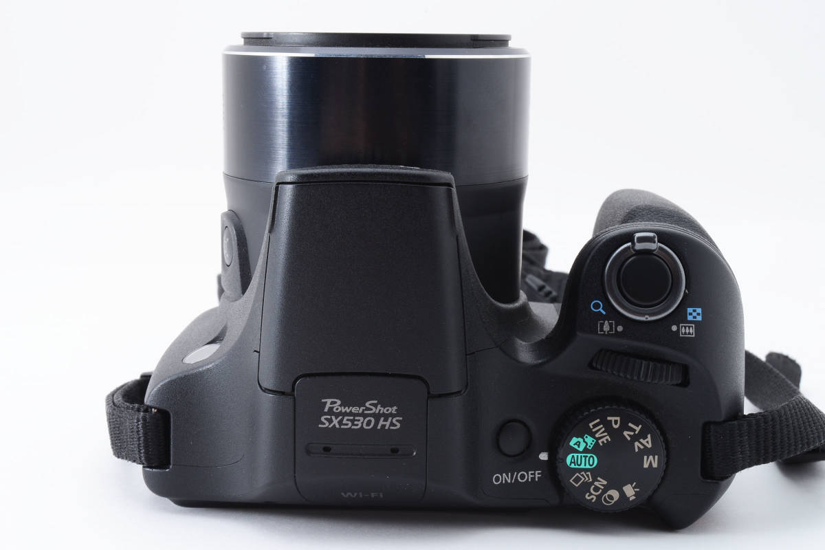Canon Power Shot SX530 HS キャノン パワーショット #2078 | ME-CFS.NET
