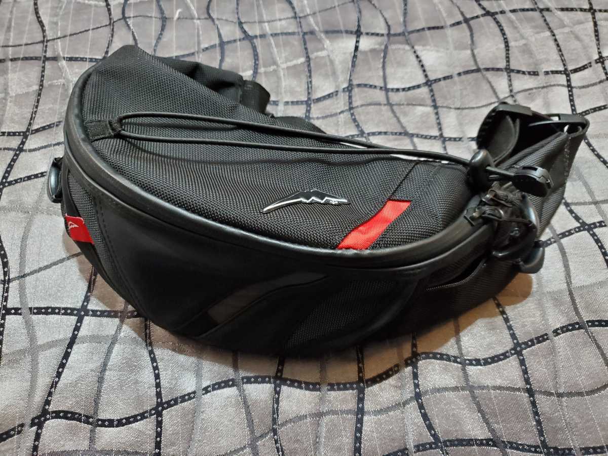 未使用】クシタニ ウエストポーチ K-3585 WAIST BAG ウエストバッグ