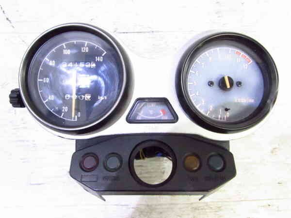 TZR125 3TY 希少!! 純正 メーターASSY 動作OK タコ針折れ有 検 