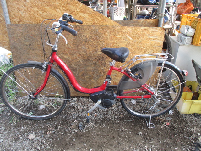 PAS YAMAHA Natura ヤマハPAS Kiss 電動アシスト自転車 natura 低 価格
