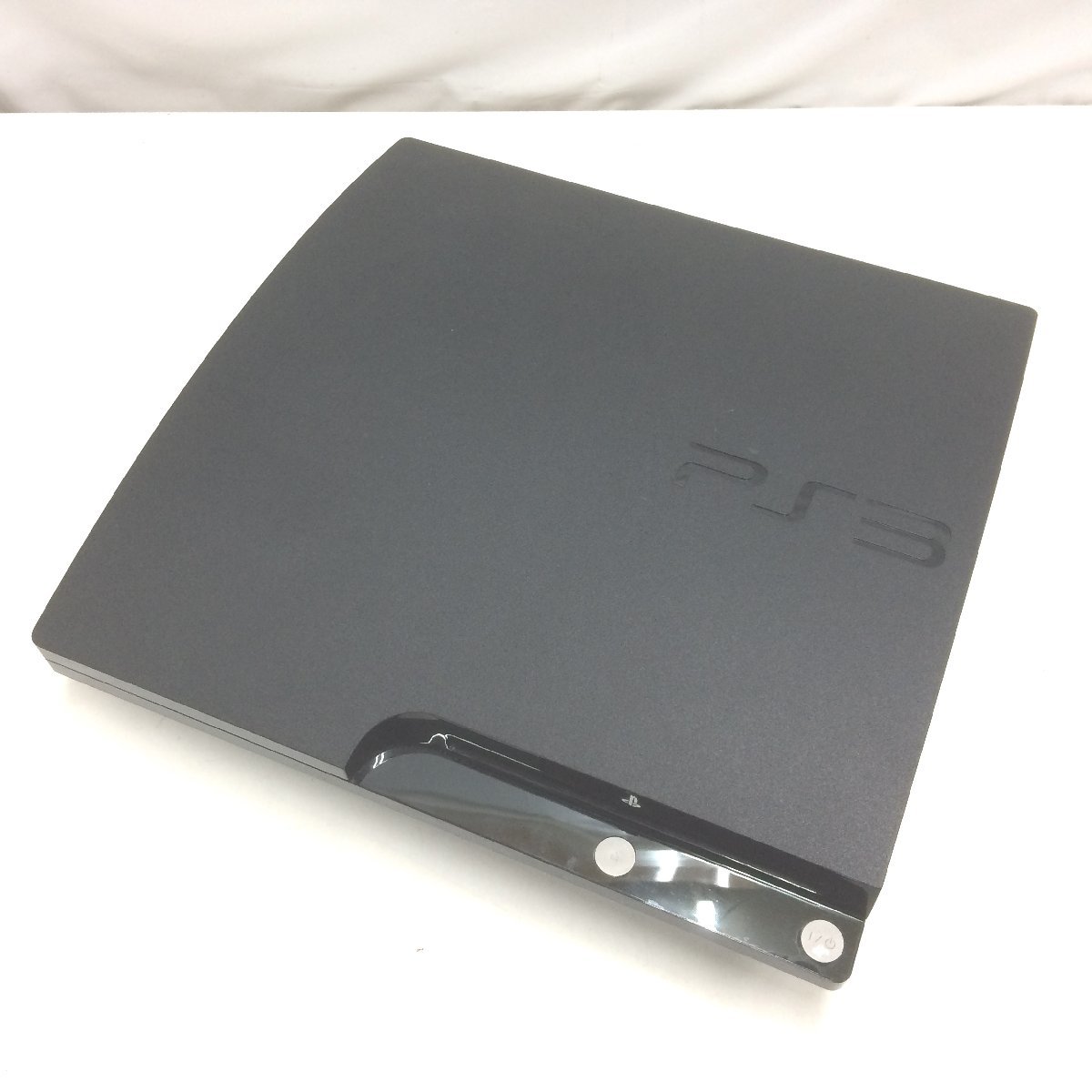 f082*80 ジャンク PS3 CECH-2000A ジェットブラック 本体のみ