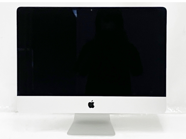 Apple iMac 21.5インチ 2017 i5-7360U 8GB SSD 256GB Catalina 一体型パソコン PC 訳有 M8012501