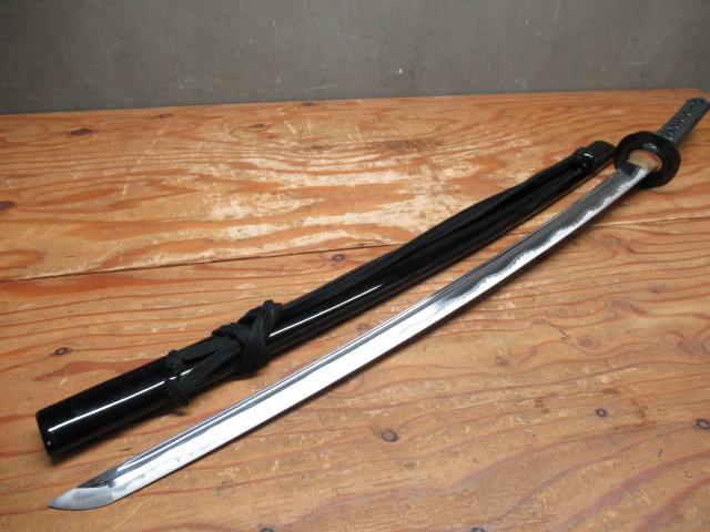 模擬刀 模造刀 模擬刀 日本刀 刃 全長約96cm 刃渡り約70cm 鞘抜き重さ787g
