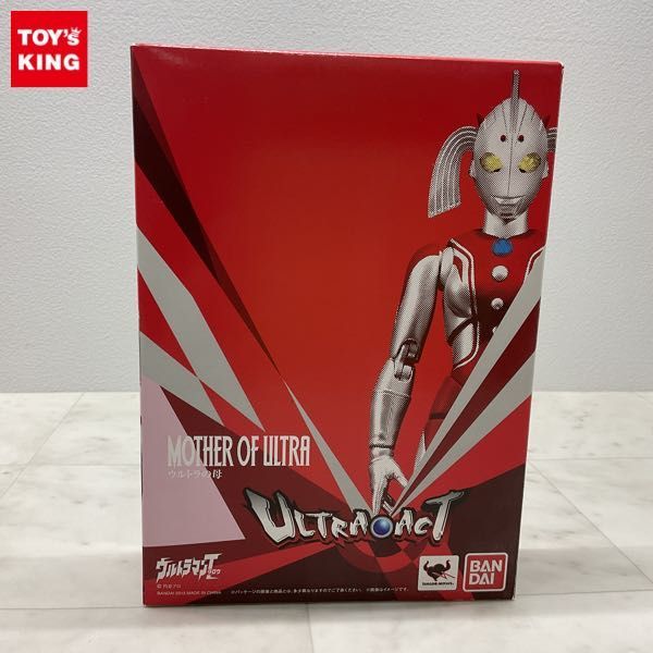 1円〜 バンダイ ULTRA-ACT ウルトラマンタロウ ウルトラの母