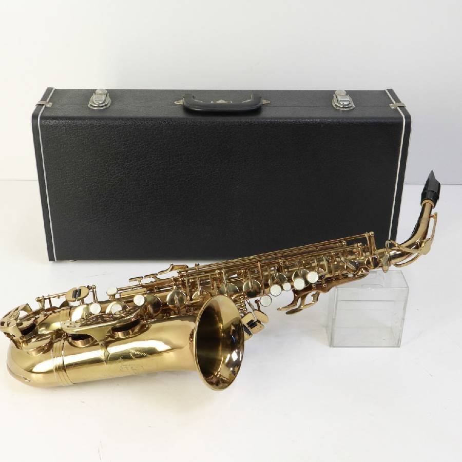 ☆現状品 スプレンダー アルトサックス ハードケース付き☆SPLENDOR