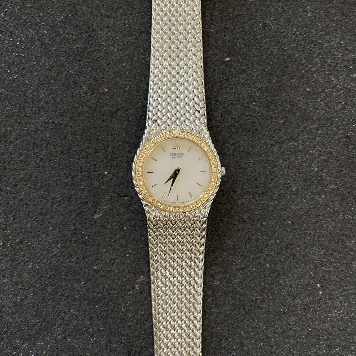 1円スタート】SEIKO セイコー CREDOR クレドール 腕時計 レディース