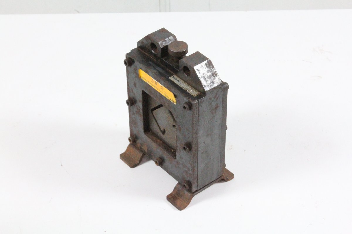 泉精器製作所 IZUMI REC-150 アタッチメント D-1カッタ レースウェイカッタ 150AT-D1 【ジャンク品】