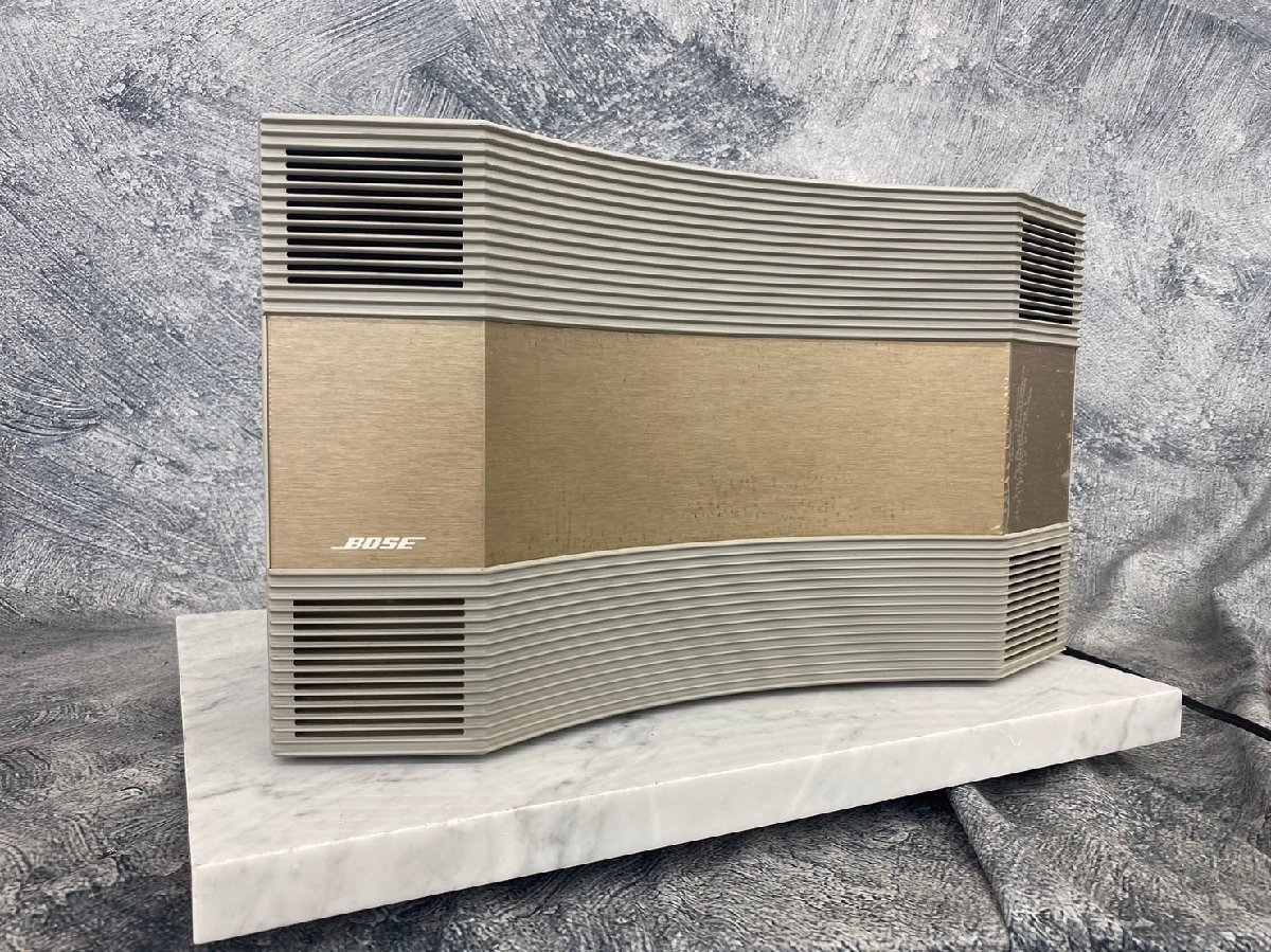 ジャンク ボーズ BOSE AW-1 ラジカセ ボーズ(BOSE)|※ジャンク※BOSE/AW-1|HARDOFFオフモール（オフモ