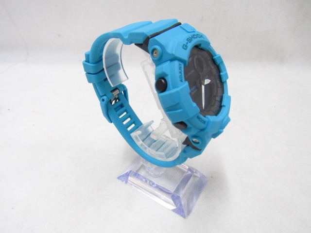 G-SHOCK CASIO カシオ Gショック カシオ GBA-800 -2A2JF 腕時計 中古品