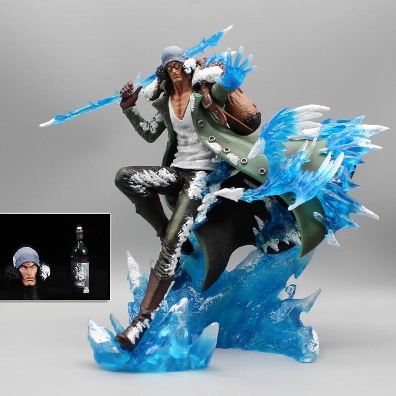 品質保証 新作登場 ワンピース 大将 クザン フィギュア ガレージキット