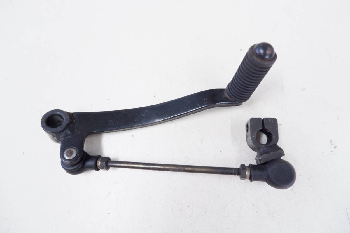 GP FX系純正チェンジペダル「シフトペダル」　検索Z400GP Z750FX3 08-33