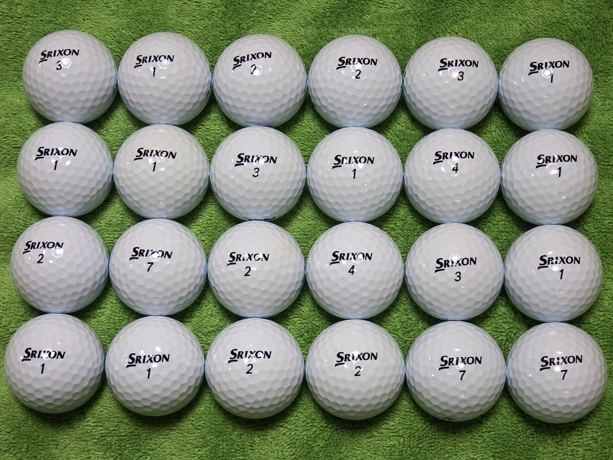 【S125】Z-STAR DIAMOND　白 年式混合 ロストボール 24球 S125Z-STAR DIAMOND 白 年式混合 ロストボール 24球 送料無料 高品質