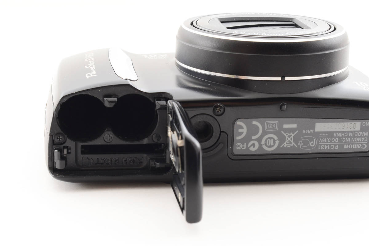 SX120 IS Canon PowerShot - | Camera is」の落札相場・落札価格 sx120 