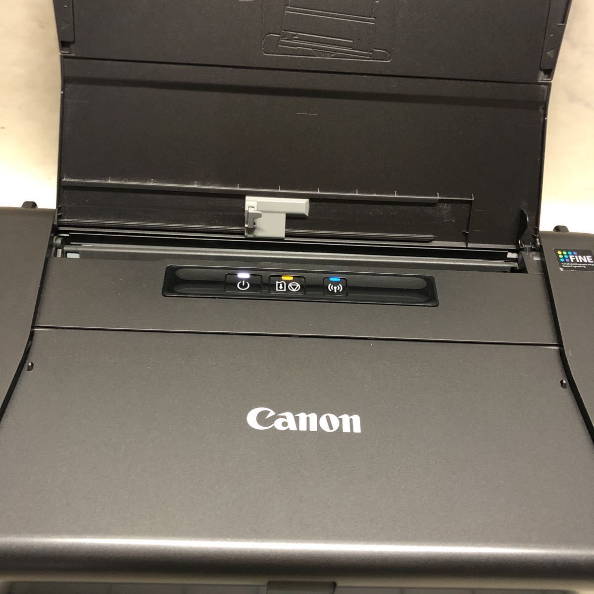 J358) キヤノン Canon Pixus iP110 インクジェットプリンター AC