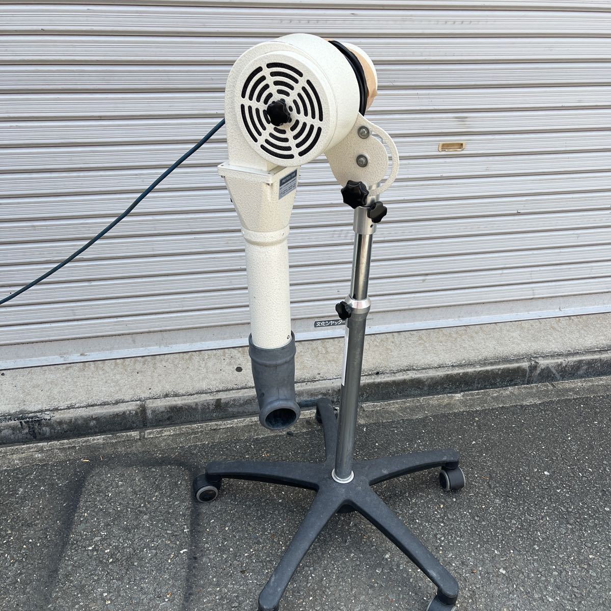 ハチコウ ドライヤー 商品説明をよく読んでください スタンド