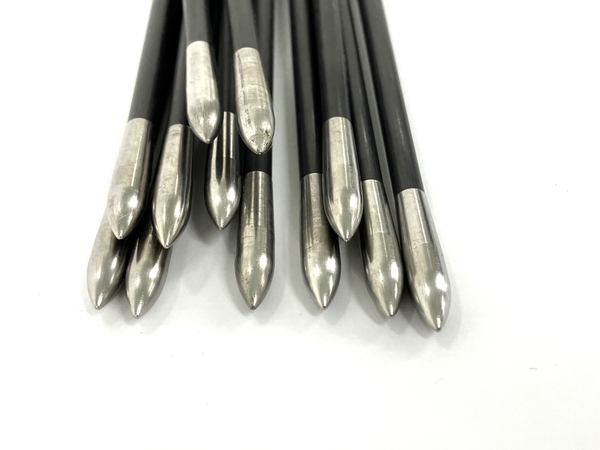 EASTON X10 C5 550 シリーズ 矢 アロー 12本 アルミニウム カーボン 
