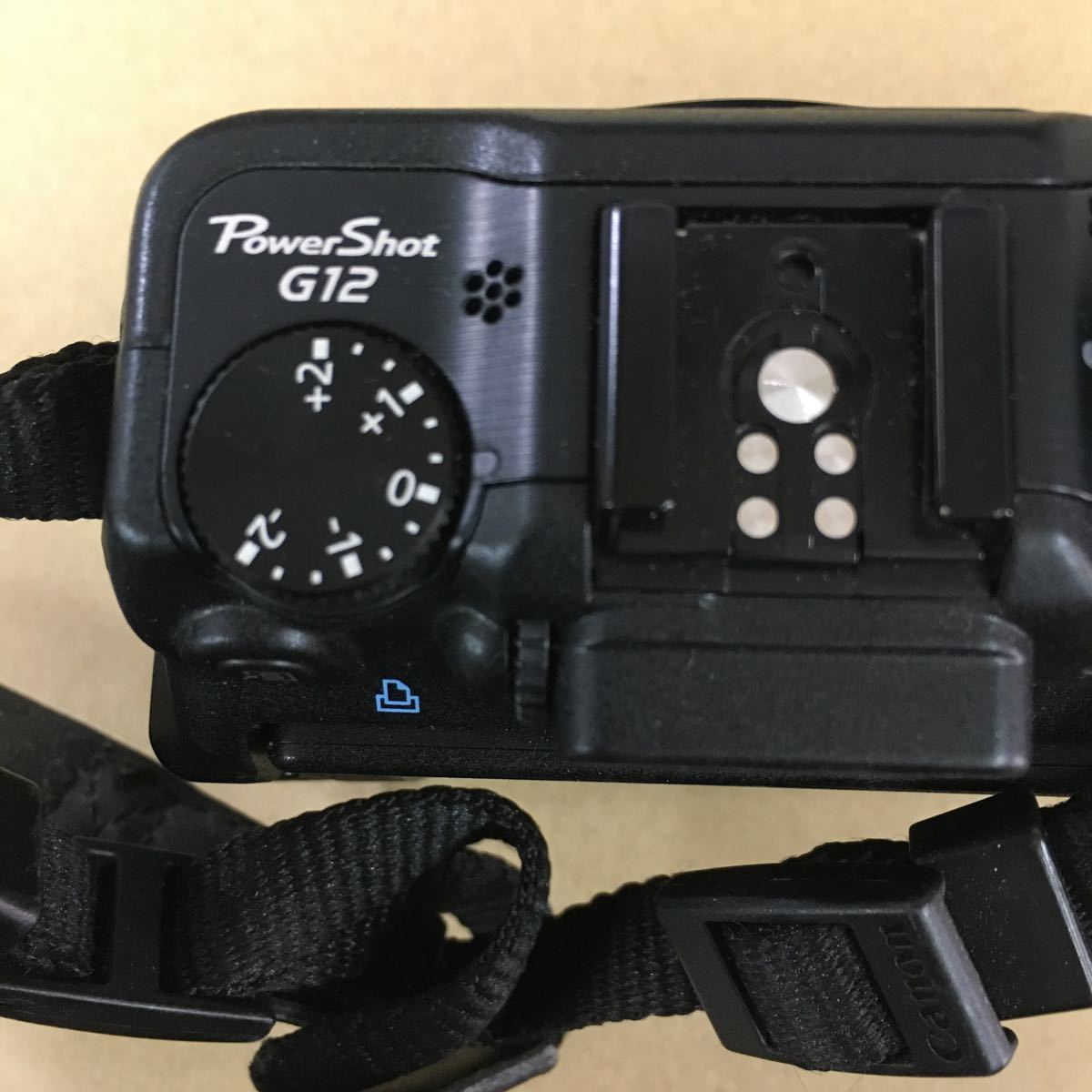 K011 G12 PowerShot Canon デジタルカメラ ジャンク品 G12 Canon