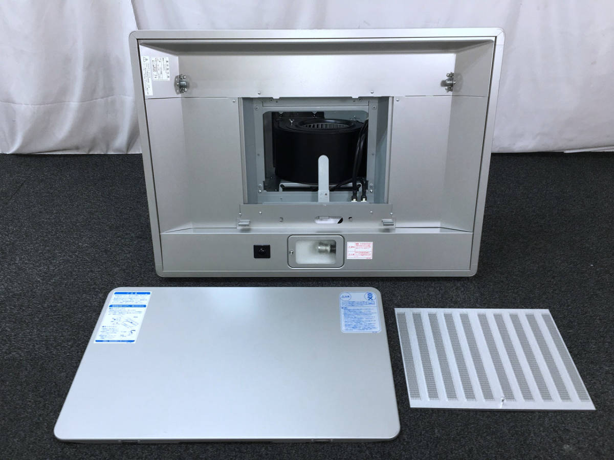 展示品 Panasonic パナソニック レンジフードファン 換気扇 S75AHWZF2 