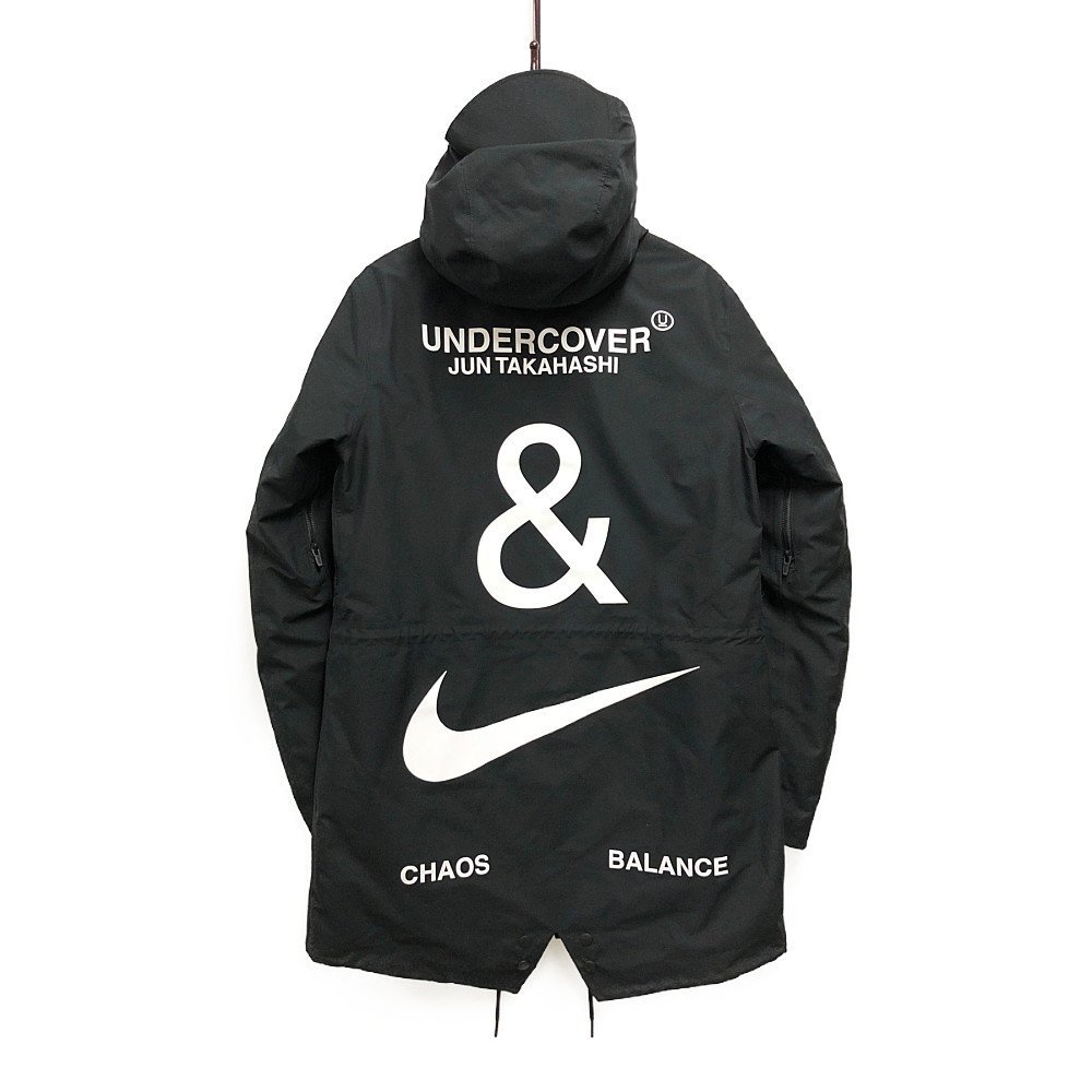 UNDERCOVER アンダーカバー ×NIKE 品番CD7523-0103-Layer Fishtail