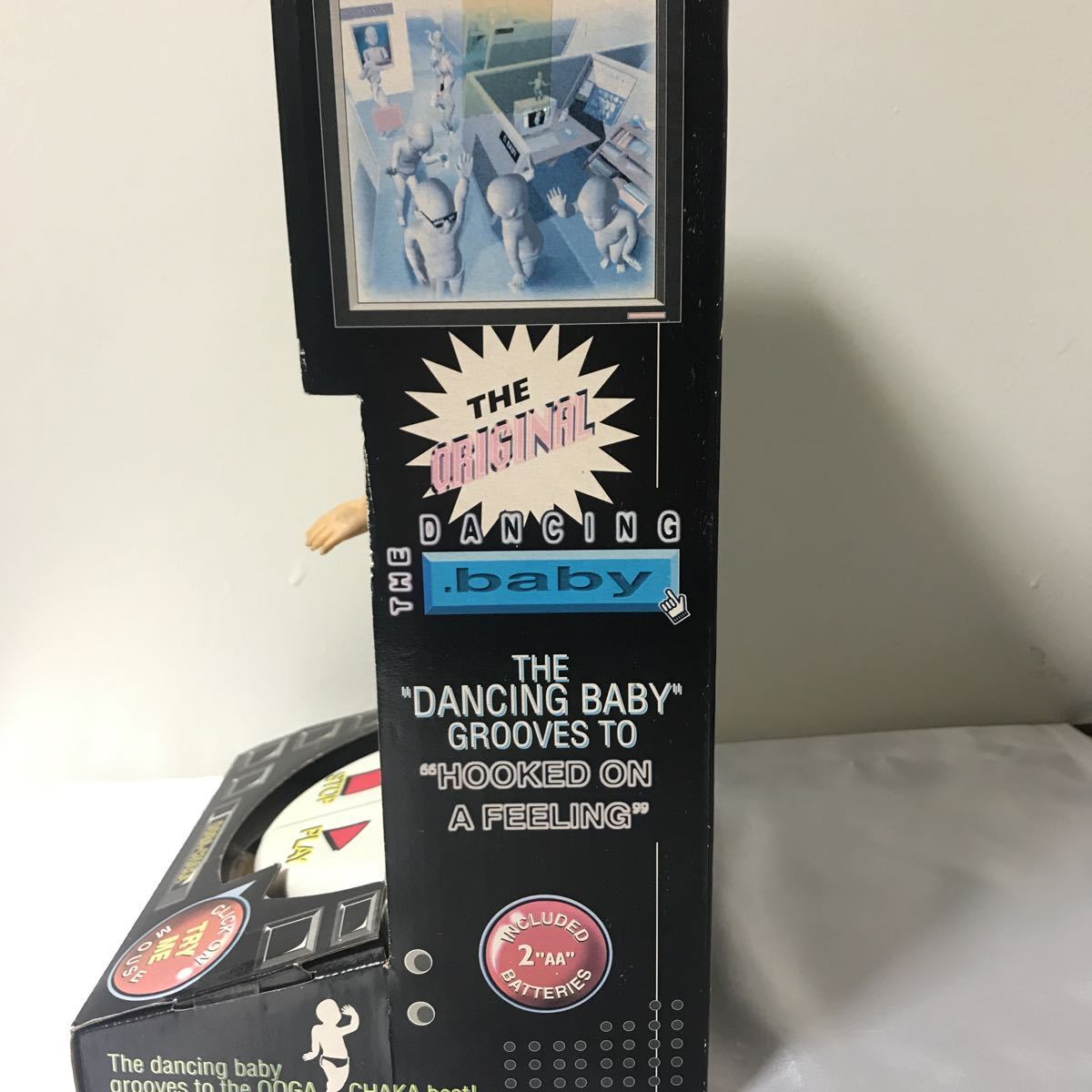 激レア!希少・ダンシングベイビー・The Danching Baby・昭和 激レア!希少・ダンシングベイビー・The Danching Baby・昭和