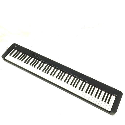 CASIO 電子ピアノ CDP-S150 京都市引き取り 1円 CASIO CDP-S150 電子ピアノ キーボード デジタルピアノ 88鍵盤
