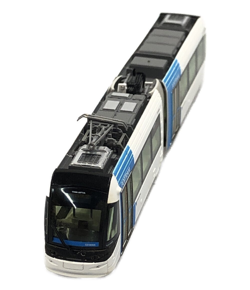 KATO 14-801-4。富山ライトレール TLR0606 青の通販はau PAY