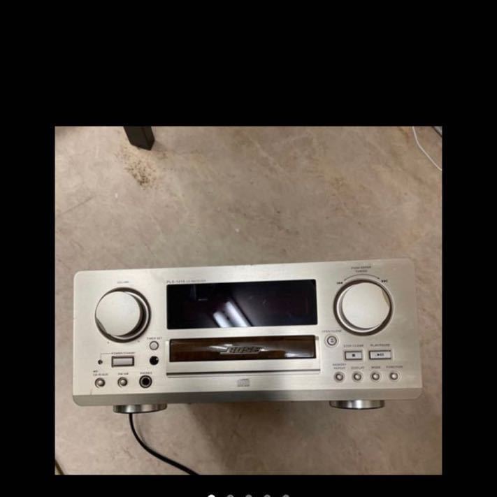 BOSE CDプレーヤー内蔵アンプ PLS-1210 BOSE PLS-1210 ボーズ Bose