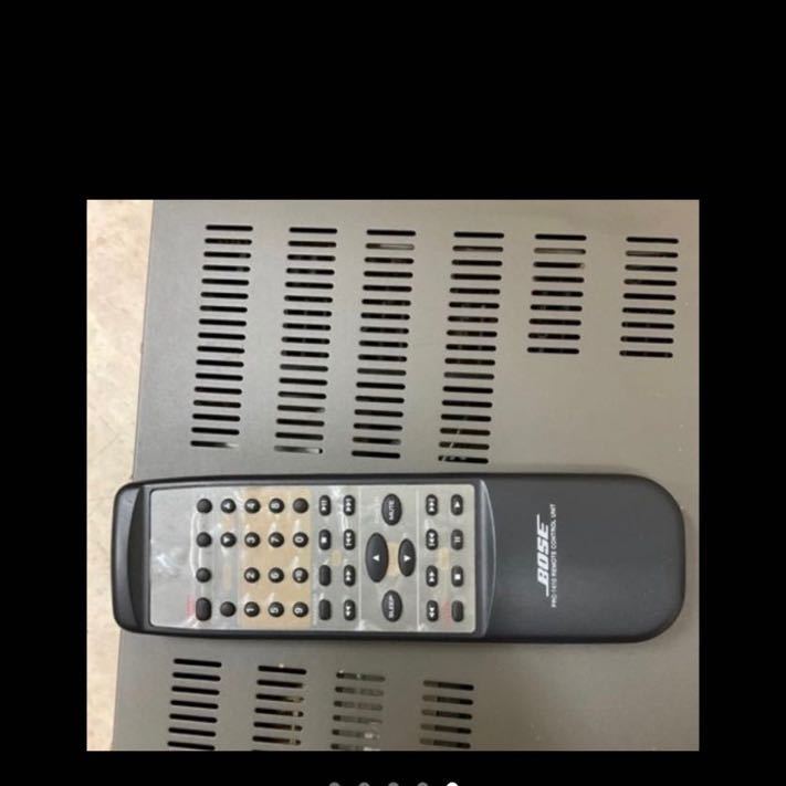 BOSE CDプレーヤー内蔵アンプ PLS-1210 BOSE PLS-1210 ボーズ Bose