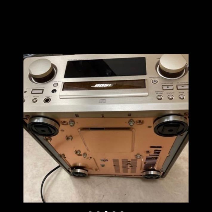 BOSE CDプレーヤー内蔵アンプ PLS-1210 BOSE PLS-1210 ボーズ Bose