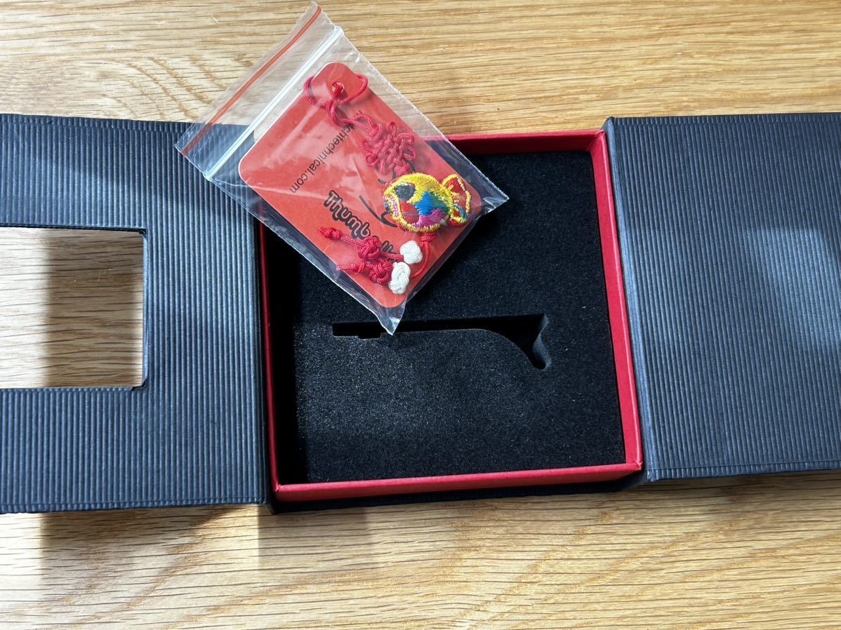 サムレスト ライカ LEICA M8 M8.2 M9 M9-P用 ブラックペイント thumbs  