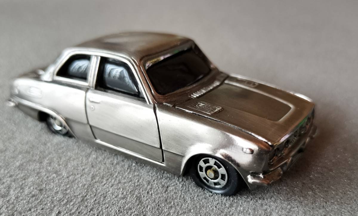 トミカ15周年記念スペシャルモデルです。1985ベレット1600GT-R おもちゃ トミカ15周年記念スペシャルモデルです。1985ベレット1600GT-R
