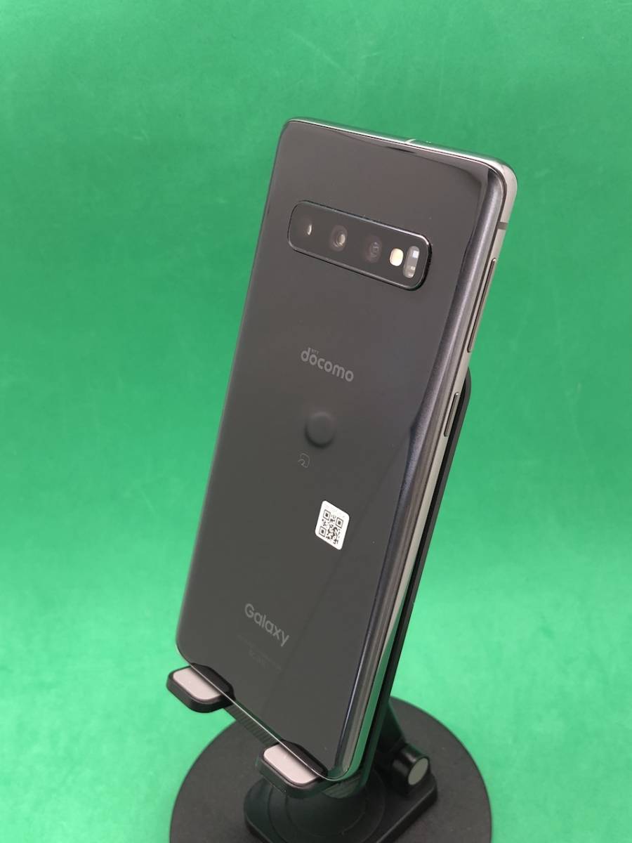 ☆やや美品 Galaxy S10 128GB SIMロック解除済み バッテリー良好 格安SIM可