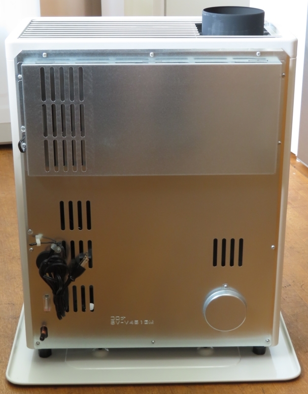 ♪CORONA/コロナ 煙突式ストーブ SV-V4521M 2021年 札幌 
