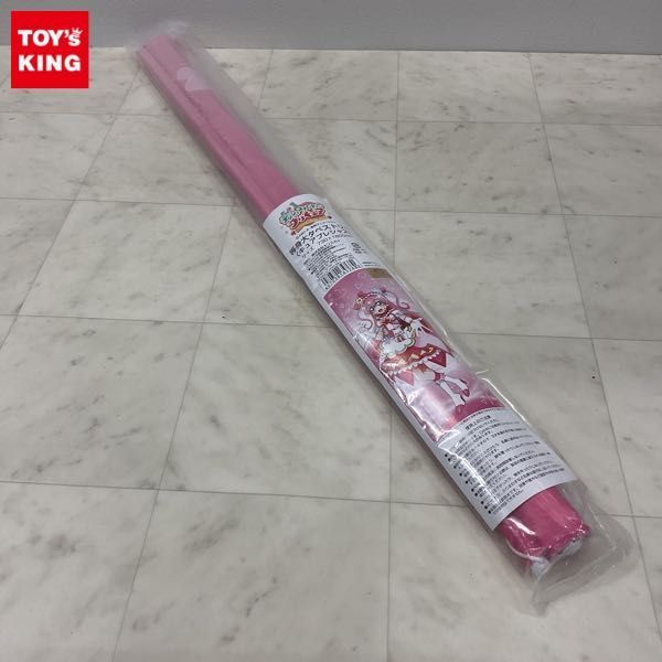 1円〜 未開封 デリシャスパーティー プリキュア 等身大タペストリー