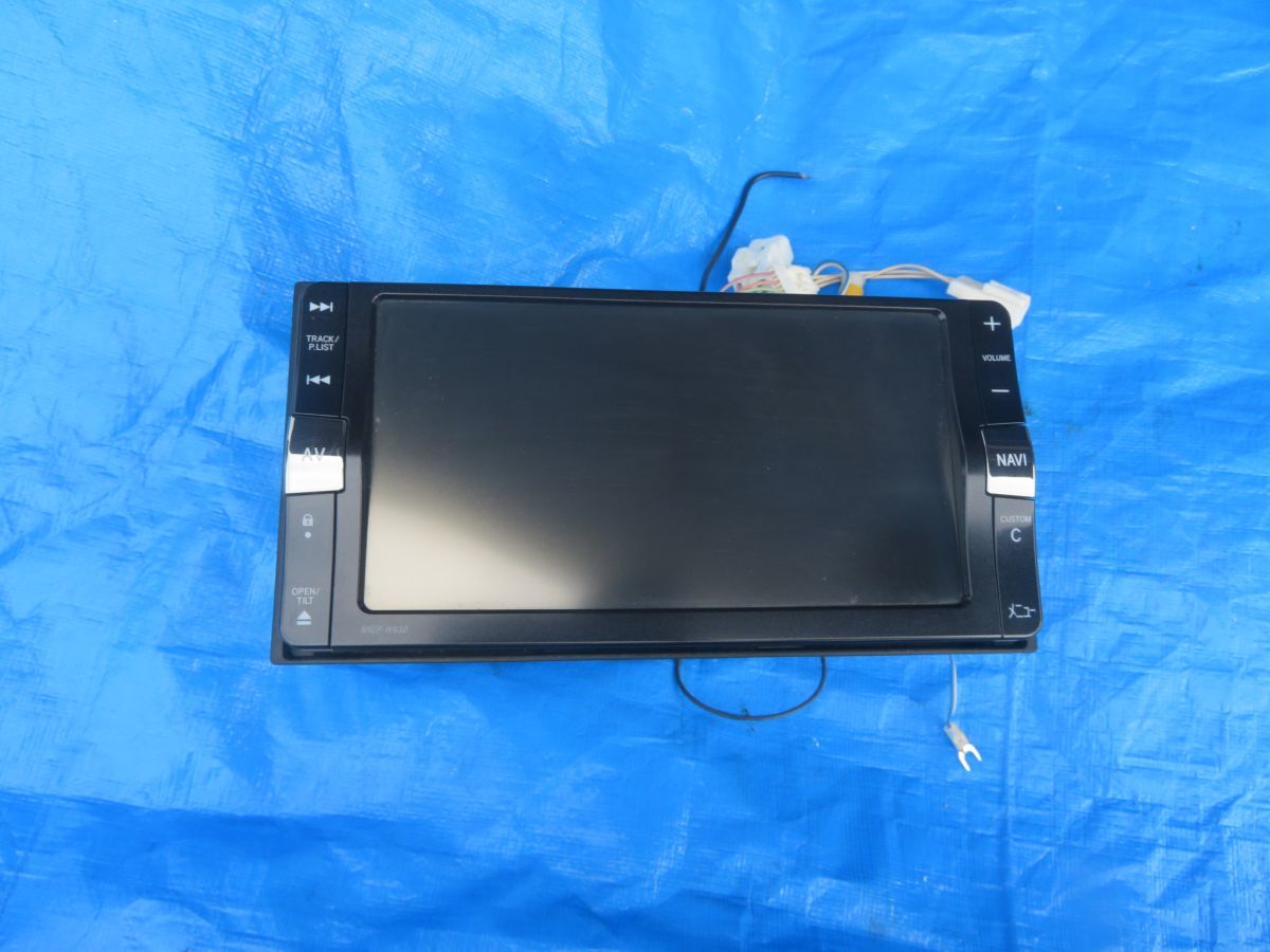 NHZP-W63D ダイハツ純正 カーナビ ダイハツ 純正ナビ - フルセグ
