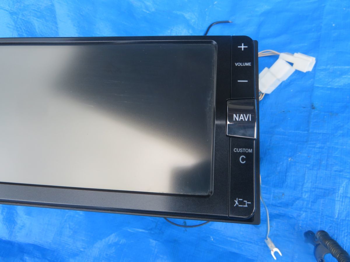 NHZP-W63D ダイハツ純正 カーナビ ダイハツ 純正ナビ - フルセグ
