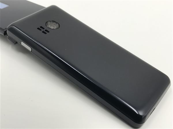 ソフトバンクバンク AQUOSケータイ4 A205SH ブラック ガラケー