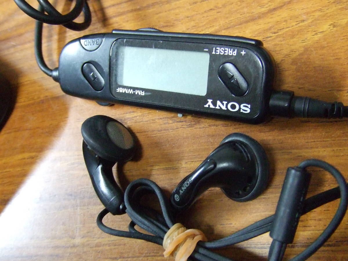 Sony WM-FX909 ▷ 最近買ったものソニー 1991年？ 今日のカセット