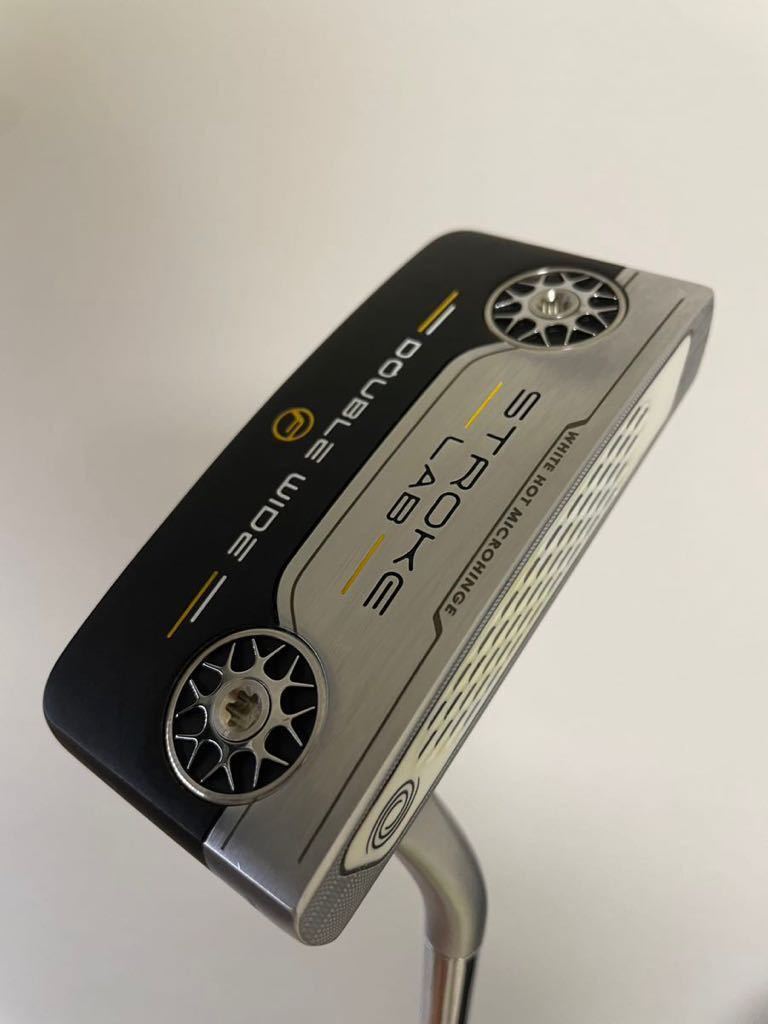 オデッセイ ODYSSEY パター ストロークラボ STROKE LAB 34インチ