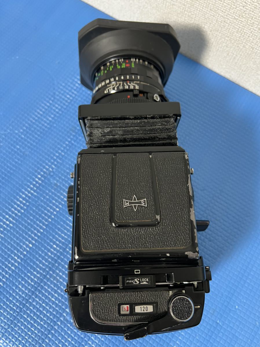 Mamiya RB67 中判カメラ 90mmレンズ付き ◇ Mamiya マミヤ RB67
