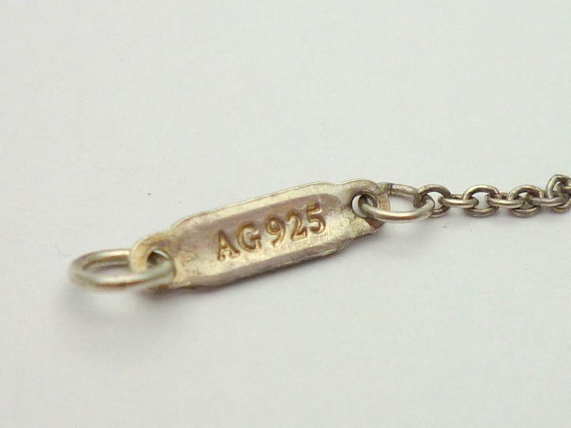 1000円スタート ネックレス TIFFANY＆Co. ティファニー GO WOMEN 2016