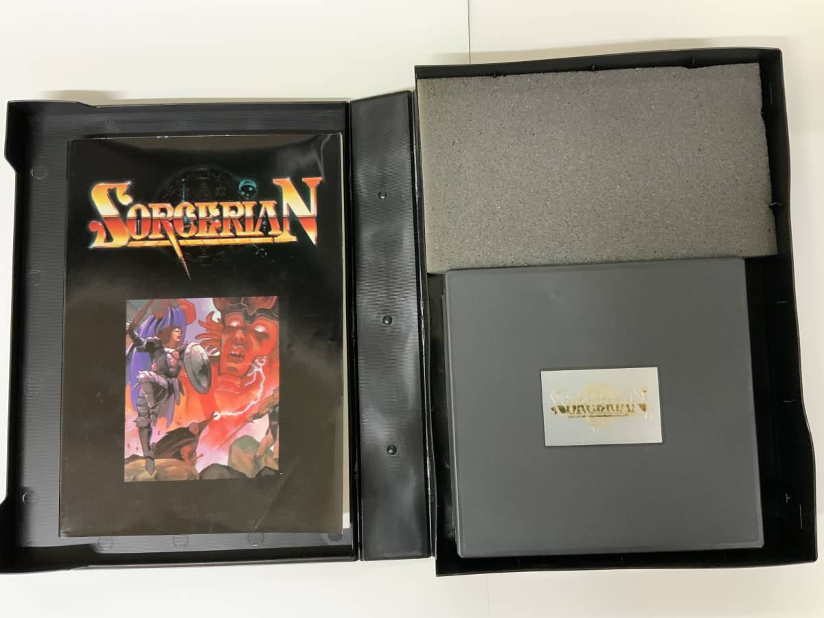 1円スタート】ソーサリアン SORCERIAN MSX2 −120ーR−15−60-RPG