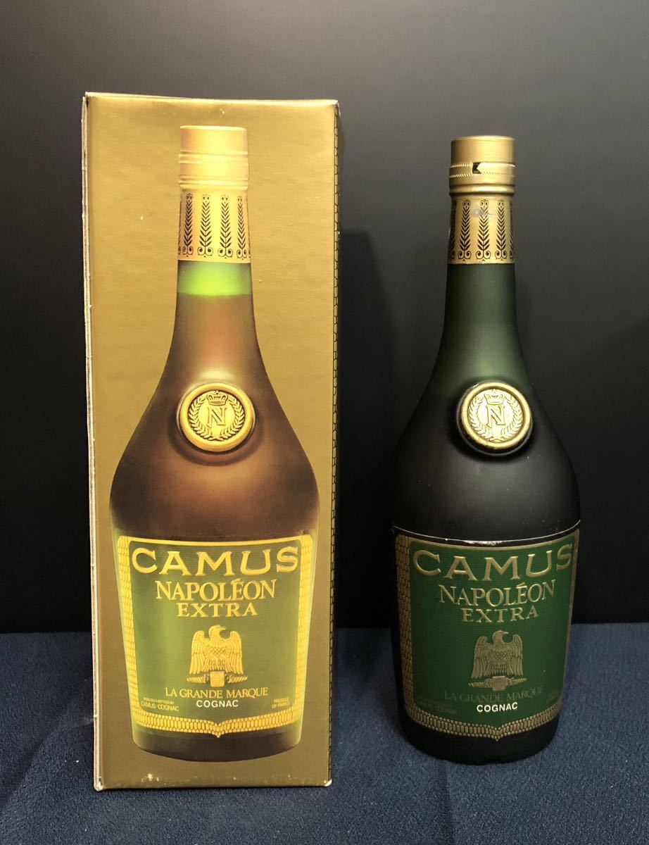 ナポレオン カミュ CAMUS EXTRA エクストラ NAPOLEON オールド 古