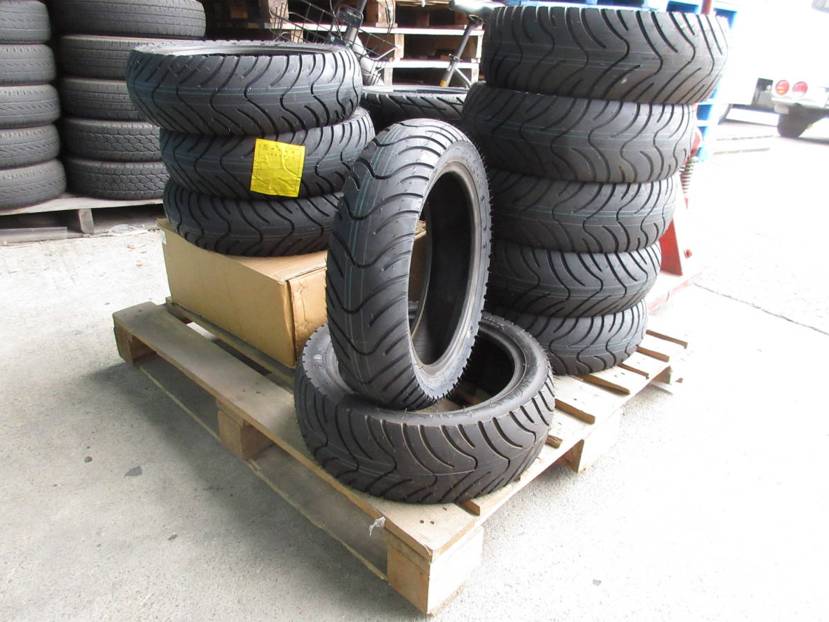 ラスト1本 新品 KENDA タイヤ 120/70-12 51M 1本 / BW'S125 グロム モンキーカスタムホイールなど